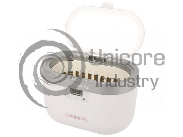 610 0.6L Ultrasonic Cleaner with Timer - Image 2