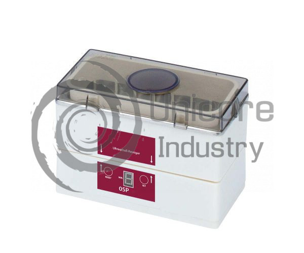 610 0.5L Ultrasonic Cleaner with Timer