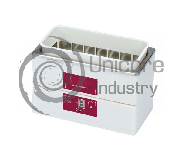 610 0.5L Ultrasonic Cleaner with Timer - Image 2
