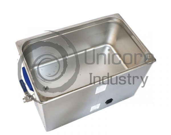 510 22L Ultrasonic Cleaner with Timer Heater Degas - Image 3