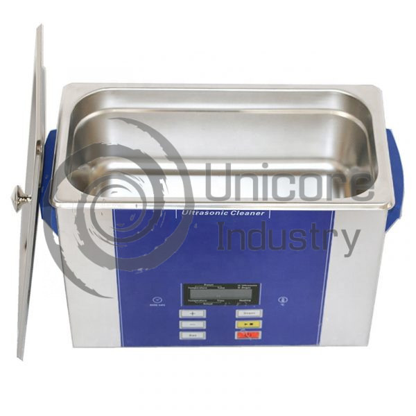 510 4.0L Ultrasonic Cleaner with Timer Heater Degas - Image 2
