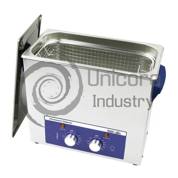 600 4.5L Ultrasonic Cleaner with Timer Heater