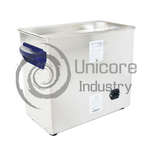 600 4.5L Ultrasonic Cleaner with Timer Heater - Image 2