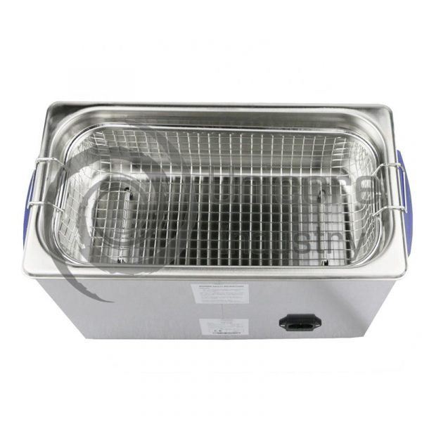 600 4.5L Ultrasonic Cleaner with Timer Heater - Image 3