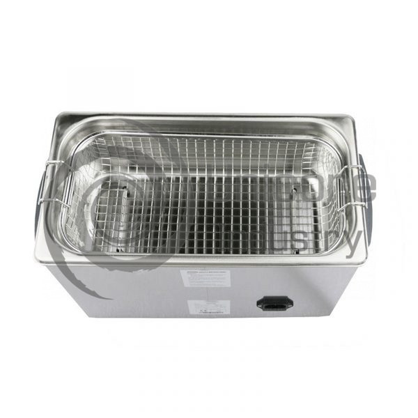 600 4.0L Ultrasonic Cleaner with Timer Heater - Image 3
