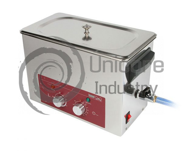 600 4.0L Ultrasonic Cleaner with Timer Heater - Image 4