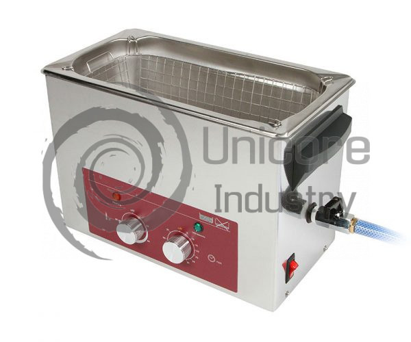600 4.0L Ultrasonic Cleaner with Timer Heater - Image 5
