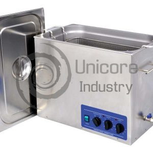 610 28L Ultrasonic Cleaner with Timer Heater Power Regulation