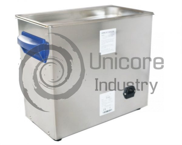 710 4.5L Ultrasonic Cleaner with Timer Heater Degas Sweep - Image 3